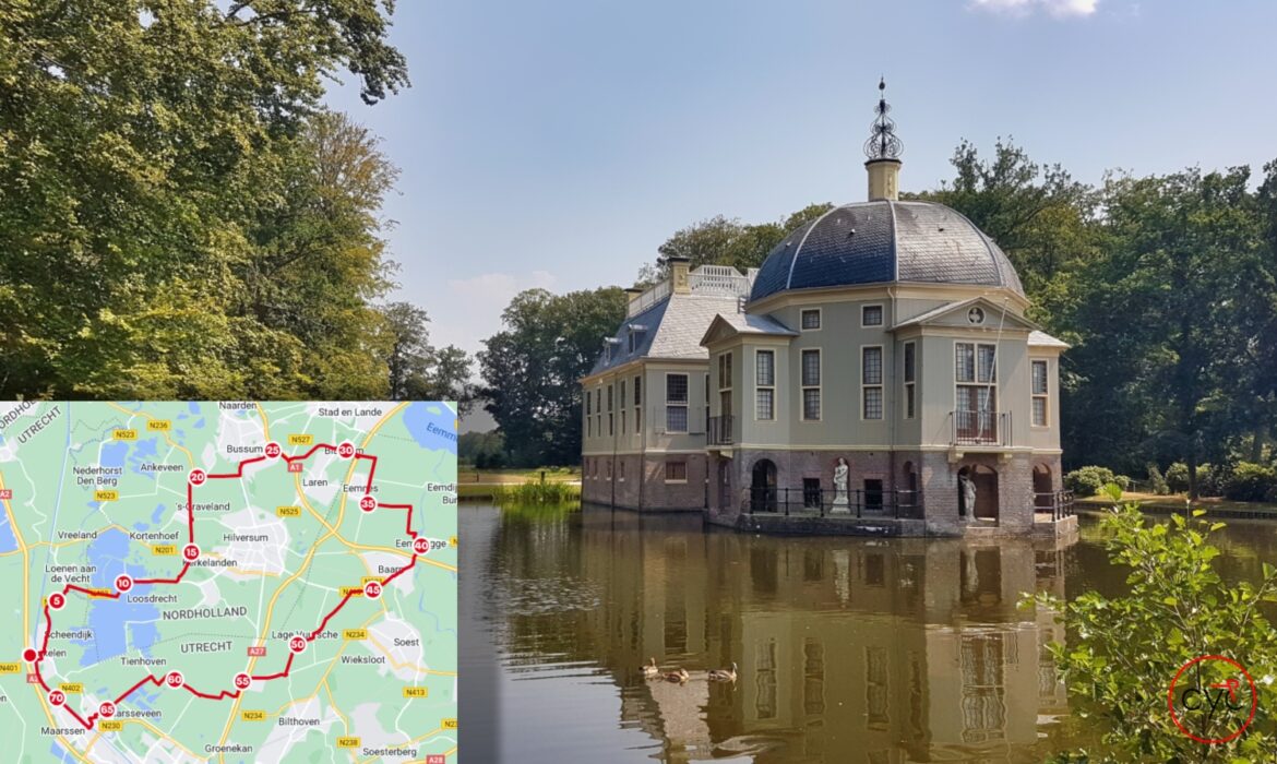 Breukelen recreational ride Recreational ride near Utrecht featured Image